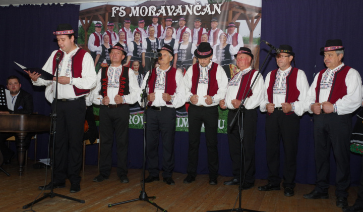 Krst CD nosiča FS Moravančan 2017