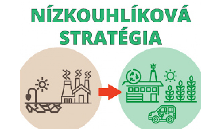 Nízkouhlíková stratégia organizácií v zriaďovateľskej pôsobnosti Košického samosprávneho kraja